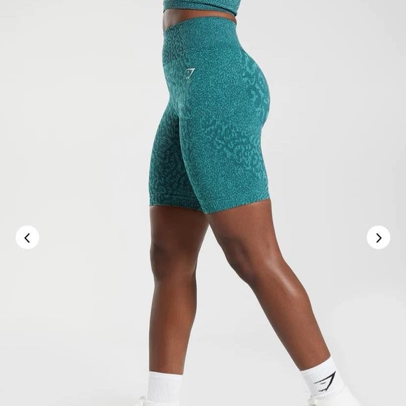 gymshark adapt animal seamless cycling shorts - Picture 2 of 5